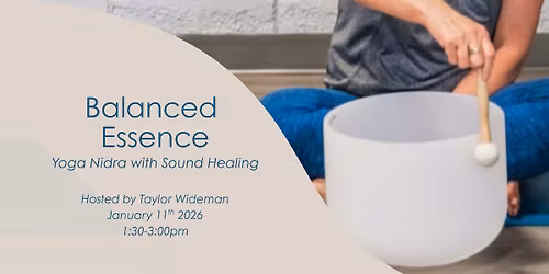 Balanced Essence - A Yoga Nidra Journey