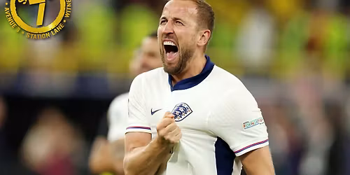 England v Croatia