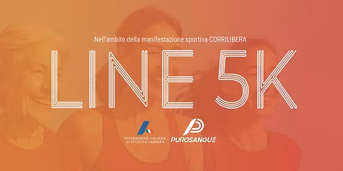 Corri Libera - Line 5K