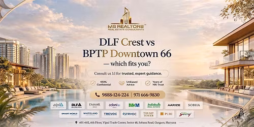 BPTP Downtown 66 \u2014 is it right for you? Free consult