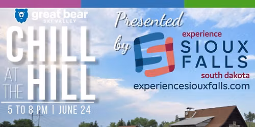 Chill At The Hill - June 24 