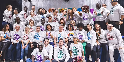 Rainbow Meeting & Free Party