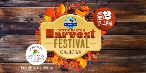 Dottie Barton Harvest Festival