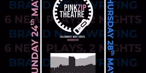 PINK ZIP THEATRE- Write Night 