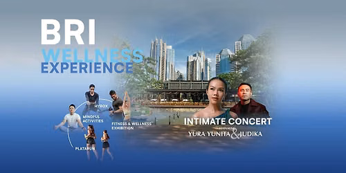 BRI Wellness Experience