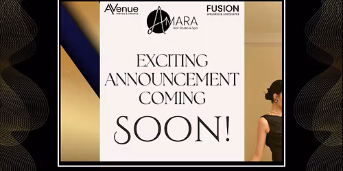 To Be Announced- 2026