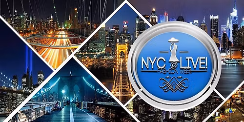 \u201cNYC Live! @ Fashion Week in Paris\u201d F\/W 2026 Fashion Showcase (Season 2)