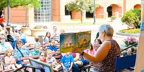 Story Time in the Square