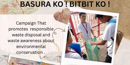 BASURA KO ! SAGUT KO !