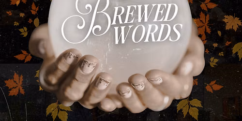 Brewed Words: A Community Open Mic Night