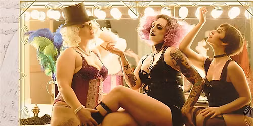 A Bientot: A XX20\u2019s Cabaret