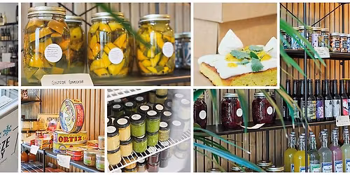 \u00c5rets store julemarked i Gastro Deli