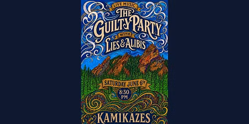 The Guilty Party with Lies and Alibis