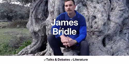 Meet the Thinker: James Bridle