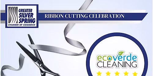 Ribbon Cutting: Ecoverde Cleaning
