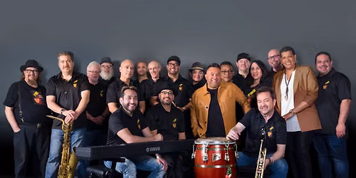 Pacific Mambo Orchestra