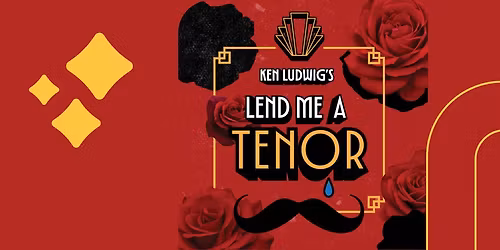 Script Club - Lend Me A Tenor