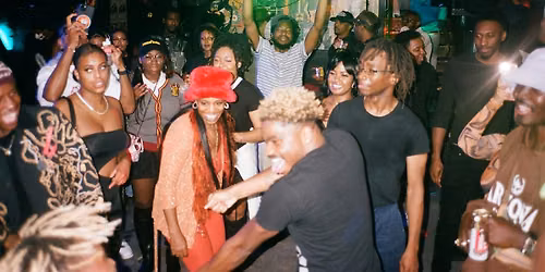 x. Afrobeats + Amapiano Sundays at Saint-Ex!
