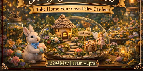 Fairy Garden Class