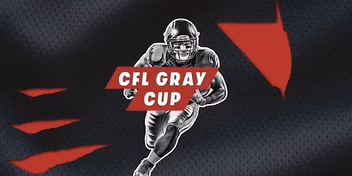 CFL Grey Cup at McMahon Stadium