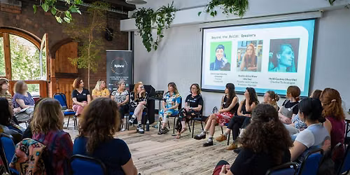 Making Yourself Visible: A Workshop & Panel on Marketing, Platforms & Power
