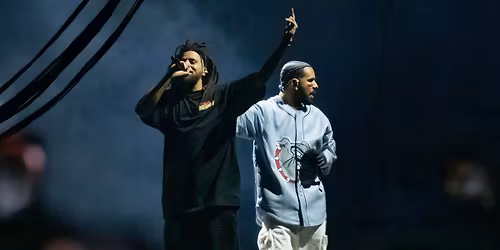 J. Cole Birmingham Tickets