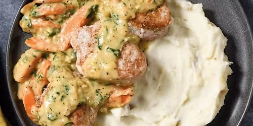 The Vom Fass Cooking Class