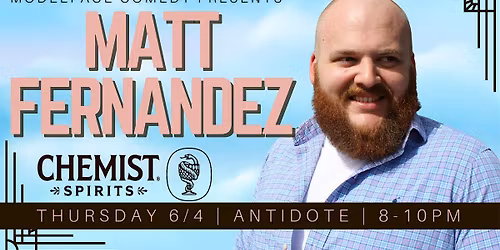Rooftop Comedy featuring Matt Fernandez