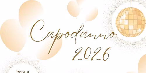 Capodanno 2026
