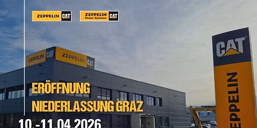 Er\u00f6ffnung Niederlassung Graz