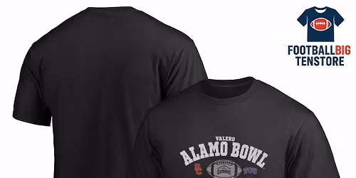 Alamo Bowl: TCU Horned Frogs vs. USC Trojans