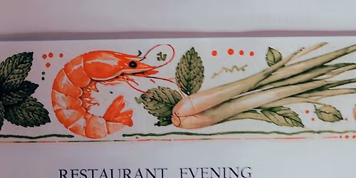Restaurant Evening at The Clubhouse Restaurant