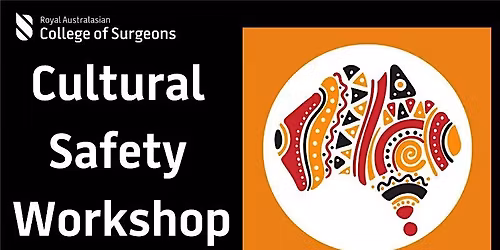 RACS VIC Cultural Safety Workshop 2026