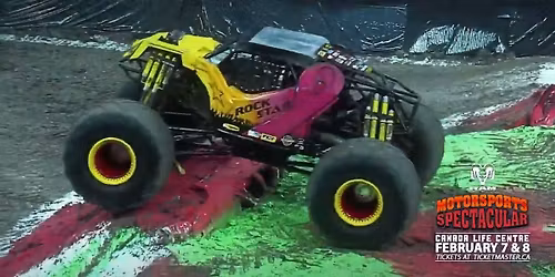 RAM Motorsports Spectacular