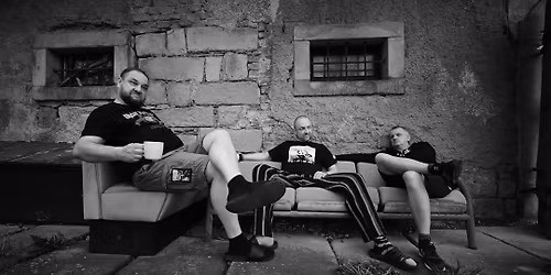 Koncert DR FLEISCHMAN w Cyrku - noise\/jazzcore\/punk\/post rock\/math rock