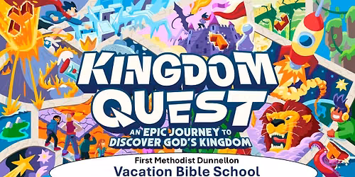 Kingdom Quest VBS