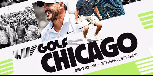 LIV Golf - Sunday at Bayou Oaks Golf Course