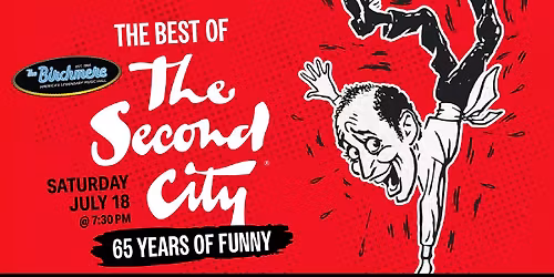 The Second City "The Best of The Second City"