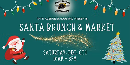 Santa Brunch & Market