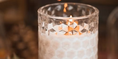Luxury Candle Making Workshop