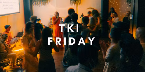 Friday Kirtan Fest | Music, Mantra Dance & Dinner