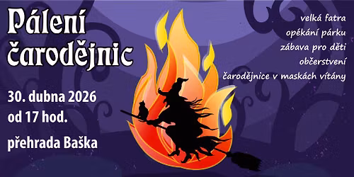 P\u00e1len\u00ed \u010darod\u011bjnic na Ba\u0161ce