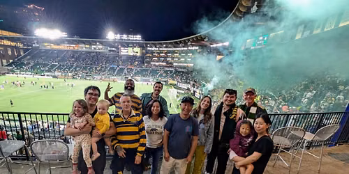 Cal-scadia Cup Social