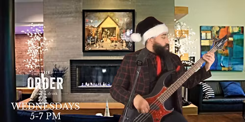 Shaun Munday at Hotel Vandivort