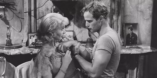 Cine Maille : Un Tramway nomm\u00e9 d\u00e9sir d'Elia Kazan