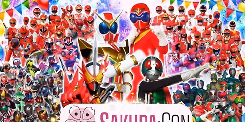 Sakura-Con 2026 Tokusatsu Gathering\/Meetup