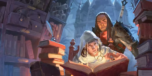 Dungeons & Dragons Candlekeep Mysteries Adventuring