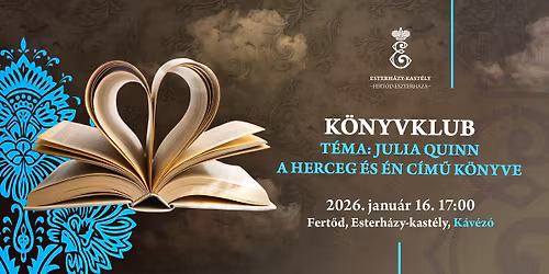 K\u00f6nyvklub - Julia Qinn: A herceg \u00e9s \u00e9n \ud83d\udcd6\ud83d\udc95