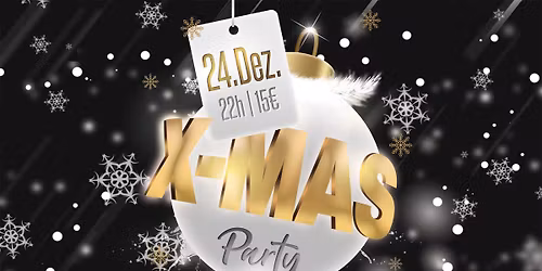 GROSSE X-MAS PARTY \ud83c\udf84 2025 \ud83c\udf85 IM BALLHAUS SPANDAU