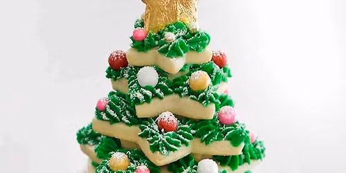 Heir and a Parent: Holiday Cookie Tree